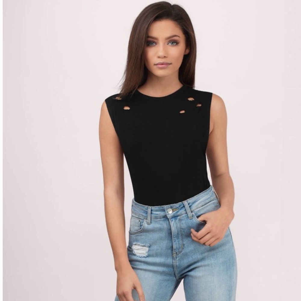 Honey Punch Bodysuit
